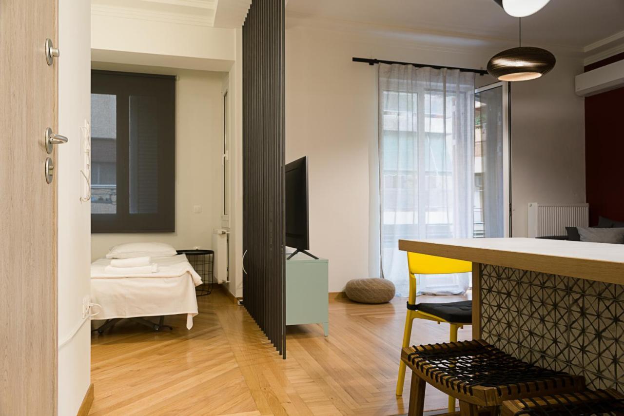 Athens Special Apartment ภายนอก รูปภาพ