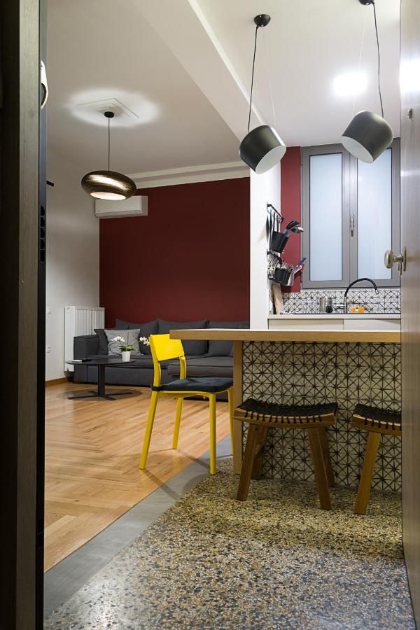 Athens Special Apartment ภายนอก รูปภาพ