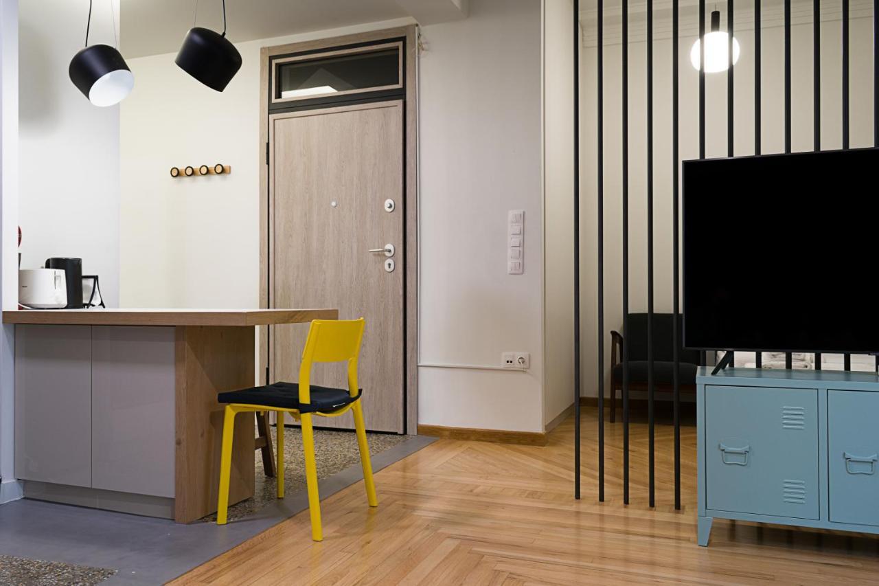 Athens Special Apartment ภายนอก รูปภาพ