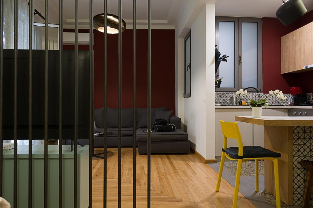 Athens Special Apartment ภายนอก รูปภาพ
