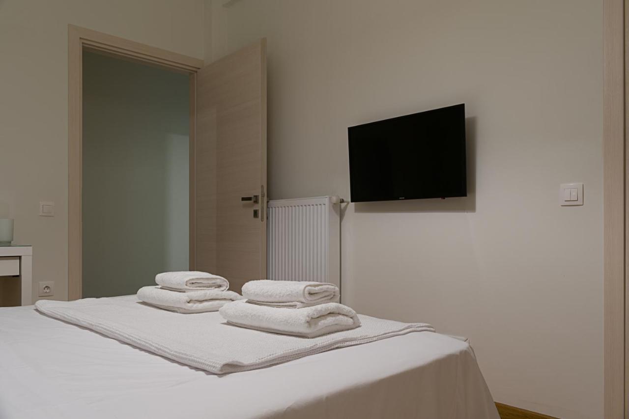 Athens Special Apartment ภายนอก รูปภาพ