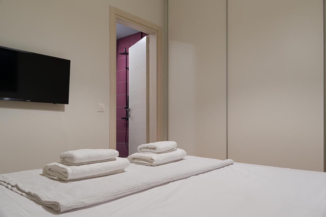 Athens Special Apartment ภายนอก รูปภาพ