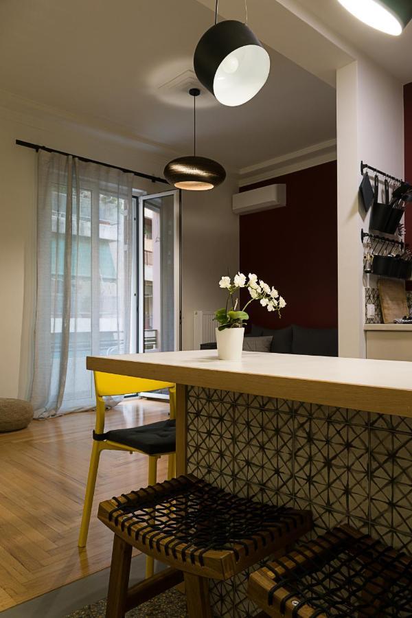 Athens Special Apartment ภายนอก รูปภาพ