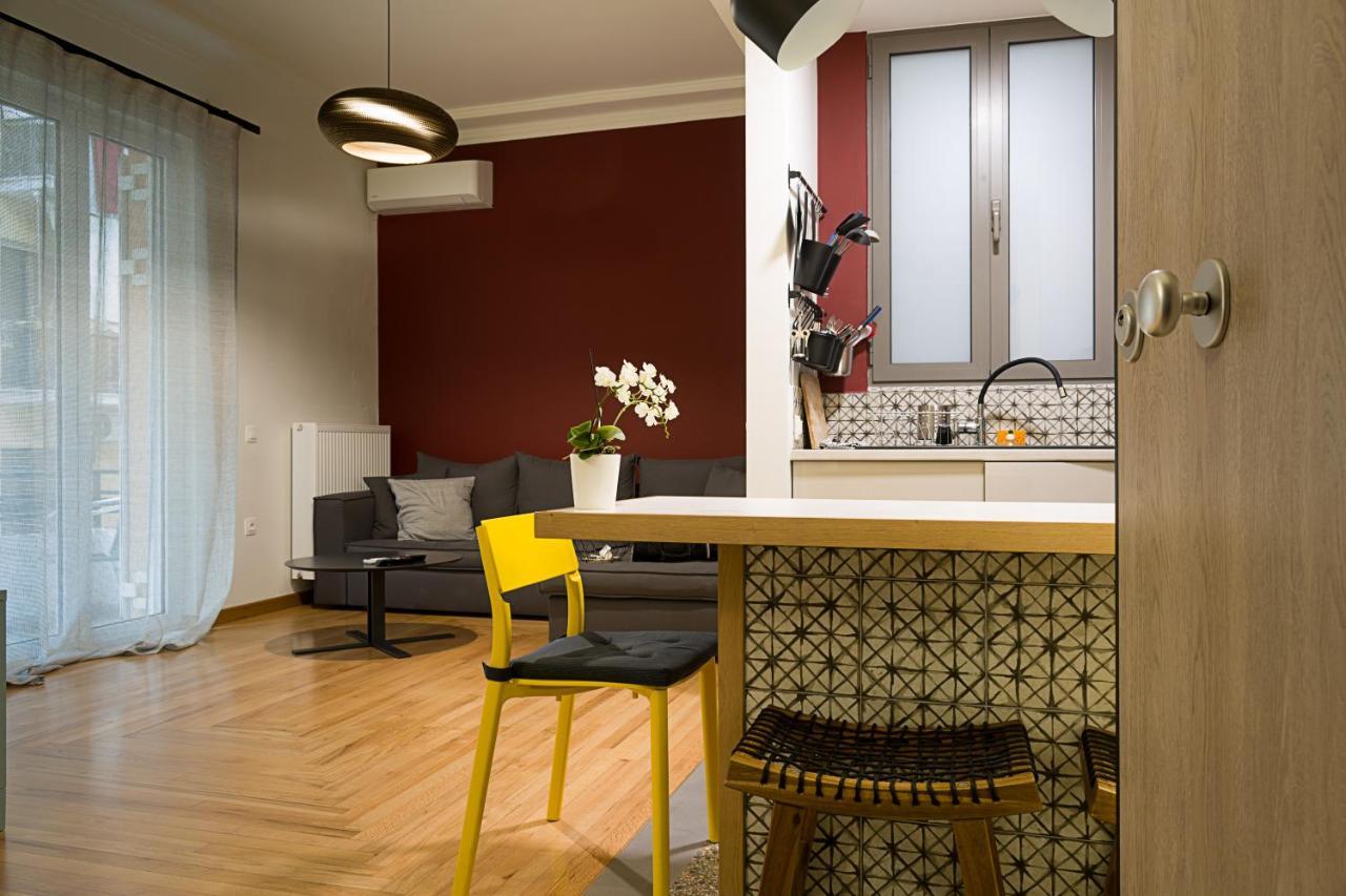 Athens Special Apartment ภายนอก รูปภาพ