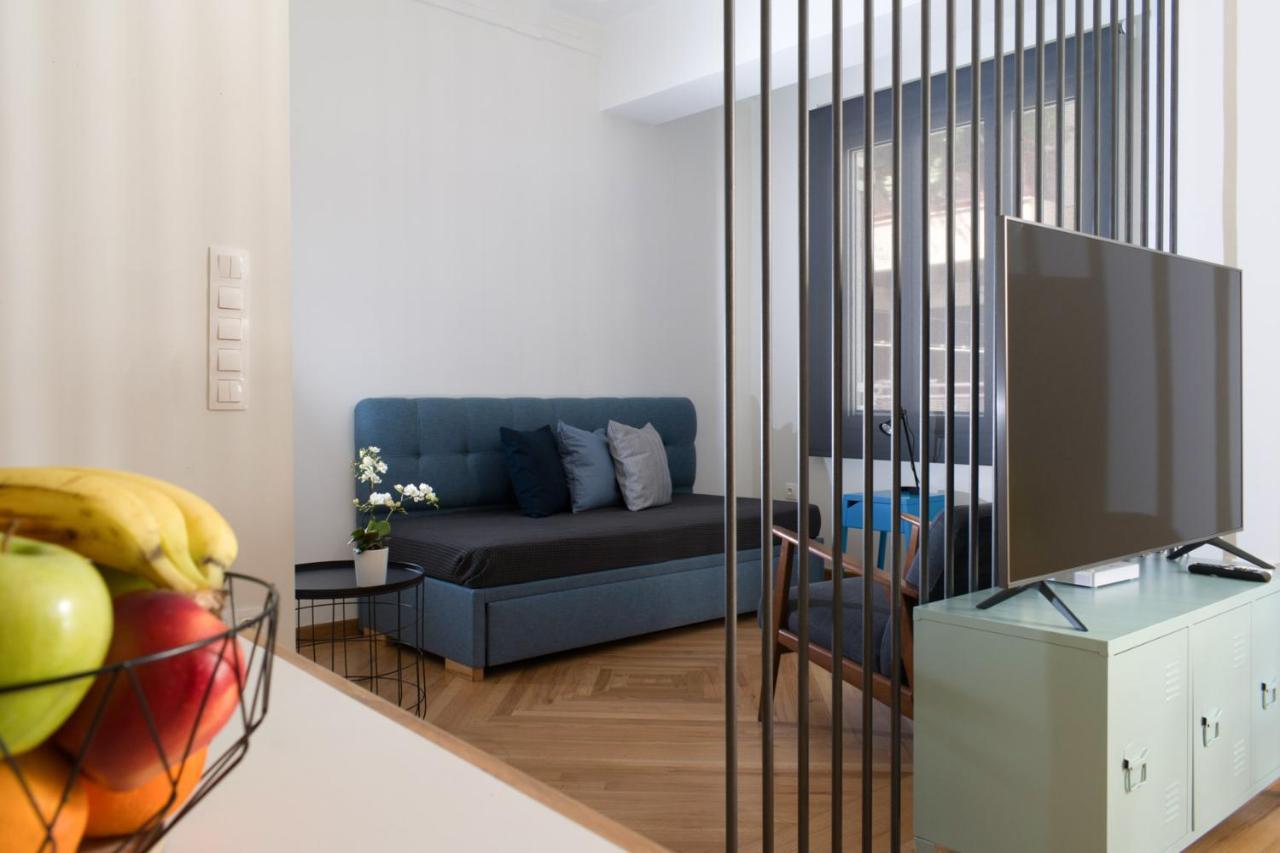 Athens Special Apartment ภายนอก รูปภาพ