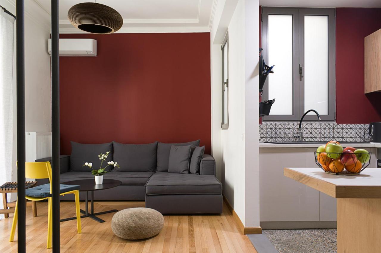 Athens Special Apartment ภายนอก รูปภาพ