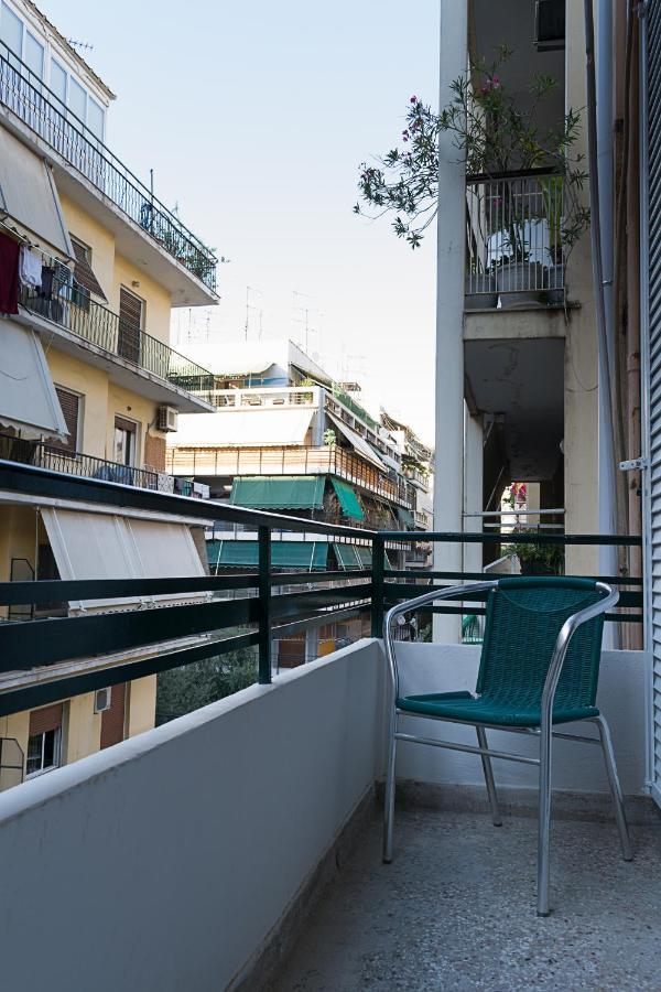 Athens Special Apartment ภายนอก รูปภาพ